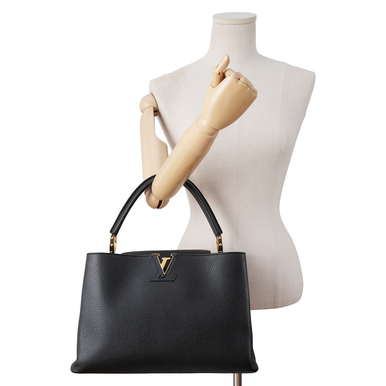 LOUIS VUITTON(USED)루이비통 카퓌신 GM